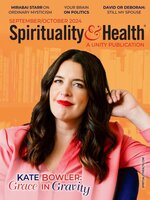 Spirituality & Health Magazine